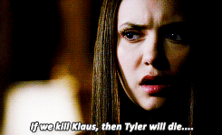 Get To Know Me: [1/15] Relationships - Tyler Lockwood & Elena Gilbert