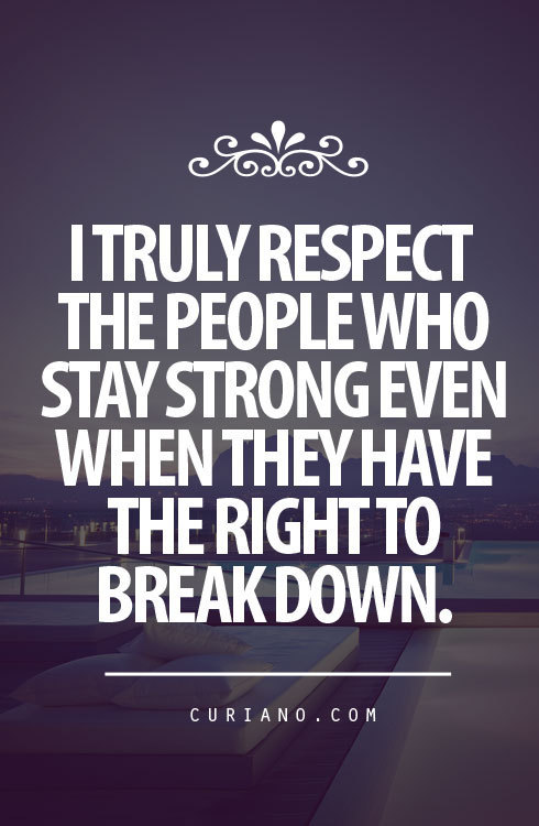 Stay Strong