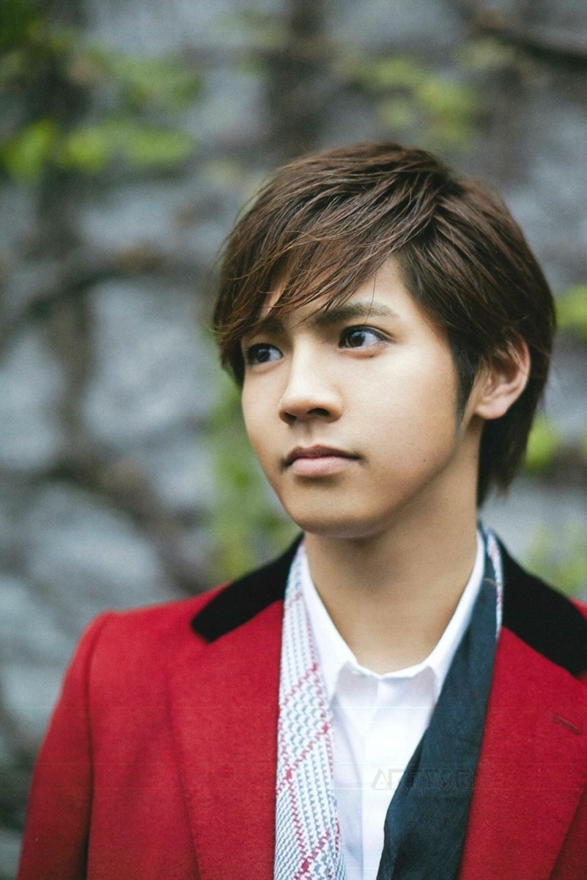 aktyse:Katayose Ryota in GENERATIONS from EXILE TRIBE 1st Photobook
