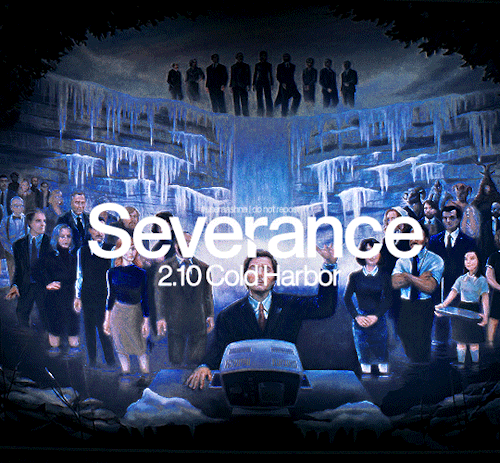 SEVERANCE Season 2 — 2025