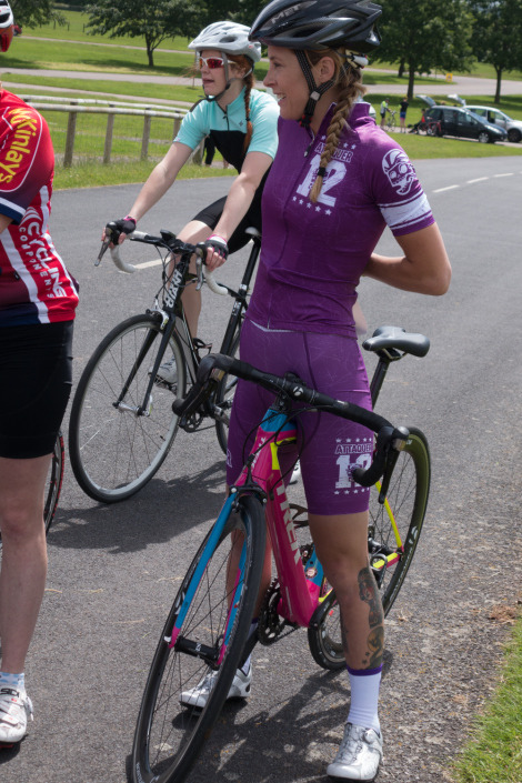 davewellbeloved: Juliet Elliot - gorgeous as always (via A day of women’s road racing at Westpoint, 