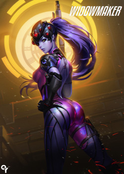 liang-xing:   Widowmaker A simple death can
