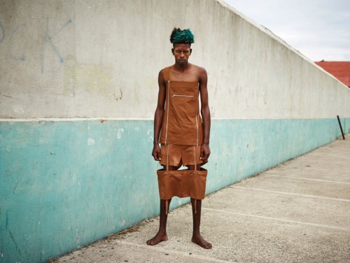 black-boys: Pieter Hugo x Hood By Air