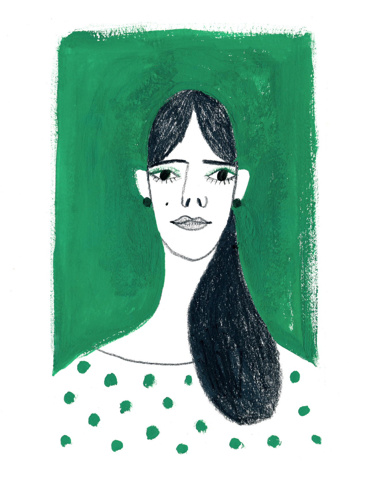 mariainesgul:  Green