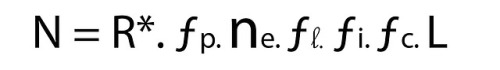 Drake EquationWhat do we need to know about to discover life in space? How can we estimate the numbe