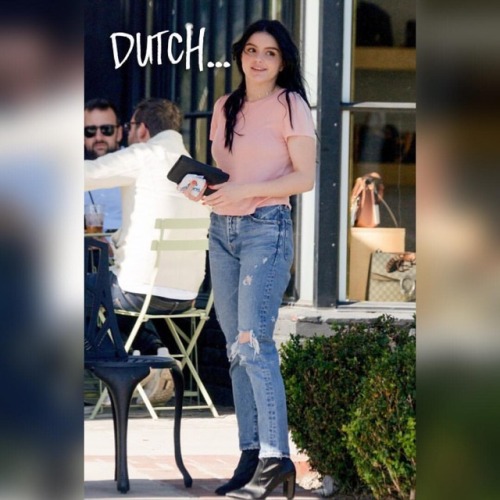 Today was good day with @arielwinter #PhotosByDutch #ShotByDutch #Fashion #StreetFashion #DutchDamas