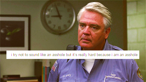 veturian: oitnb characters + text posts