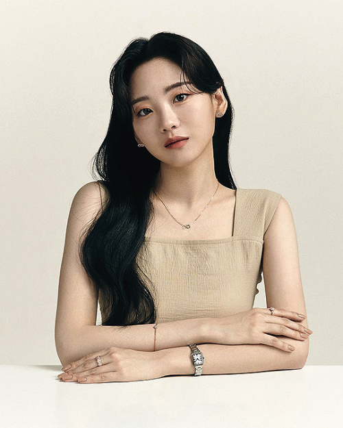 netflixdramas: CHO YI HYUN for LLOYD: The GiftEndless Love and Pleasure, Endless Collection (2022)