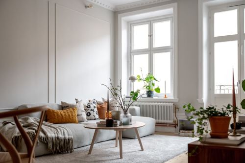 Scandinavian apartment THENORDROOM.COM - INSTAGRAM - PINTEREST - FACEBOOK 