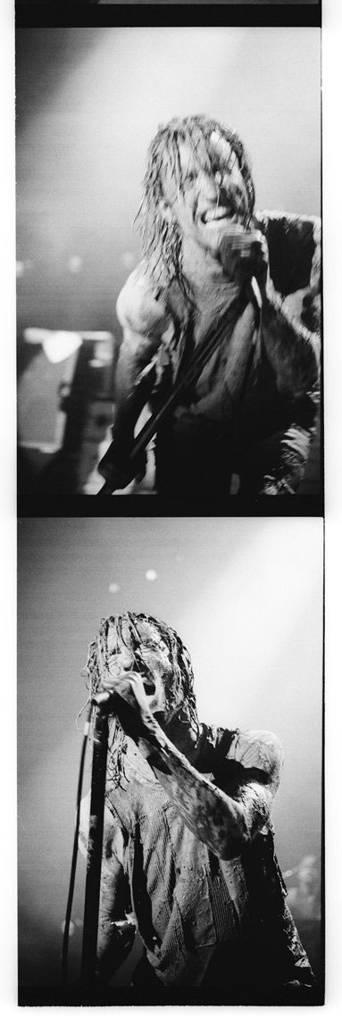 NI | Woodstock 94 | Saugerties, New York, U.S. | August 13th, 1994 | Photography By Joseph Cultice