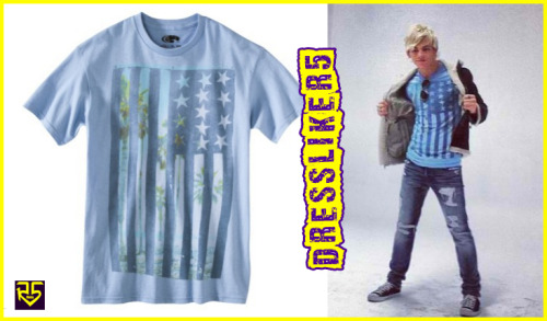 dressliker5: Men’s Americana Palm Flag Graphic Tee (Exact)- $5.00 Requested by Makenna!