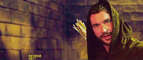 willscarlets-moved-blog:  “He goes by… Robin Hood” 