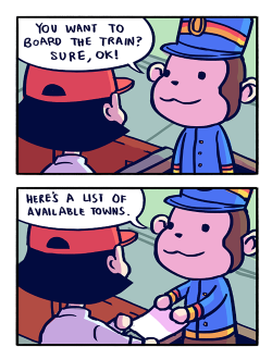 insanelygaming:  are you serious — full comic here also available on my facebook page Created by omocat