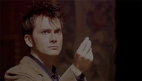 billpottz: 　spoilers: nobody can open a tardis by snapping their fingers. it doesn’t work like