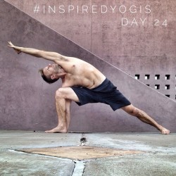 gordonogden:  &ldquo;You can’t start with imbalance and end with peace, be that in your own body, in an ecosystem or between a government and its people. What we need to strive for is not perfection, but balance.&rdquo;~Ani DiFranco Day 24 #inspiredyogis