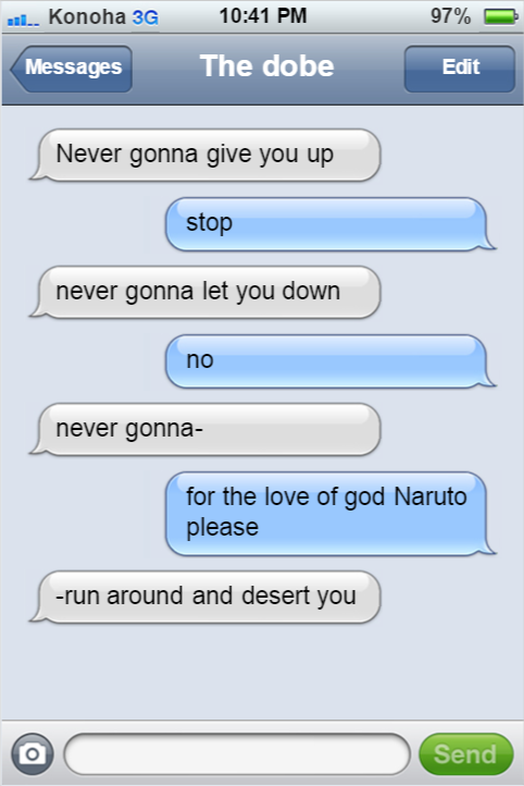 textingninjasofkonoha:  What do you mean this isn’t what happened in chapter 695 & 696?