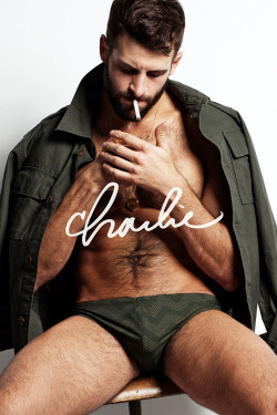 gpokeguys:   By Greg Vaughan / Charlie By Matthew Zink  