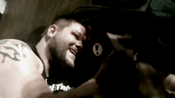 kevinsami:  endless list of otps ➙ kevin steen &amp; el generico “Wherever