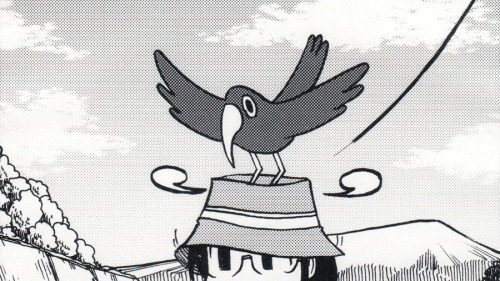 supreme-leader-stoat:Everybody reblog, it’s Bird On Your Head Saturday