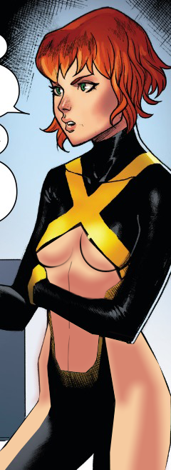 vaeternus-arquivos:Jean Grey