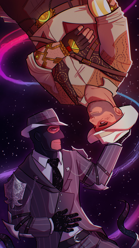 Artfight Attack On @gearbroth! Im Pretty Proud Of This One, Woo!