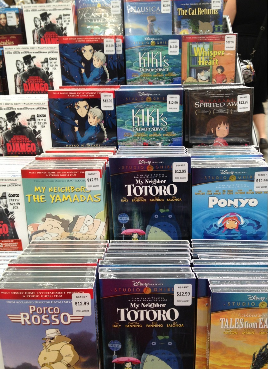 easterbunnymund:  catnyumnyum:  Some of the Best anime movies out there  yeah i think