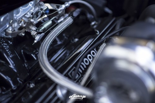 chromjuwelen:  Via eGarage - Twin Turbo Road Runner