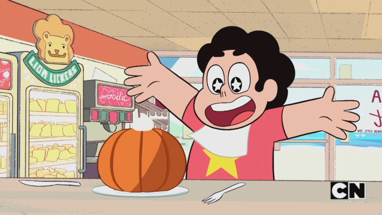 Zephyr the Jester — Pumpkin bread! In the shape of a Pumpkin!