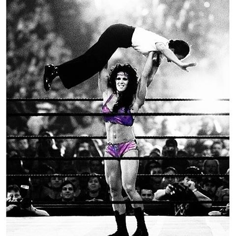 I am saddened to hear the passing of one of my favorite wrestlers. She was truly a pioneer for women