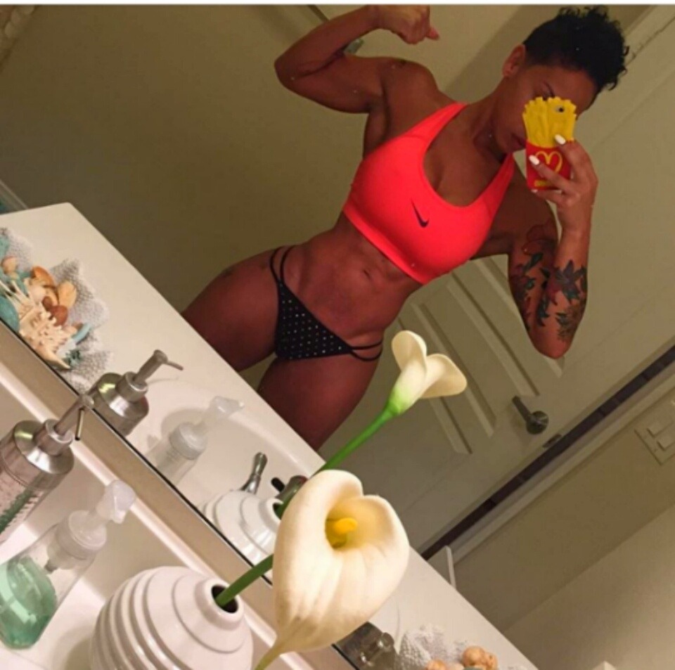 ebonyaesthetics:  Workout Motivation