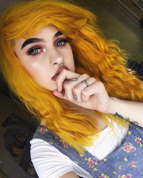 lovescenehair: f.oxbaby