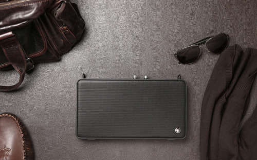 huestockholm: Lyra Tan - E5 Wiriless smart speaker