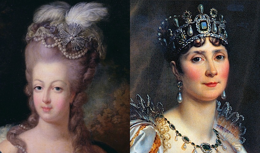 I have a question, what was the first tiara ever and who