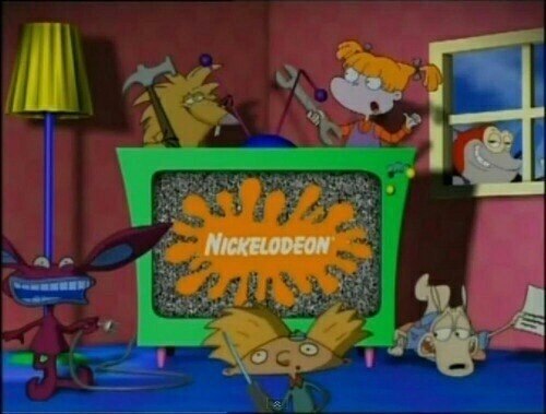 This was the best Nickelodeon ever!!!�