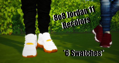 bridgetknights - Tea-Wurst Windbreaker & 8o8 Jordan 11′s...