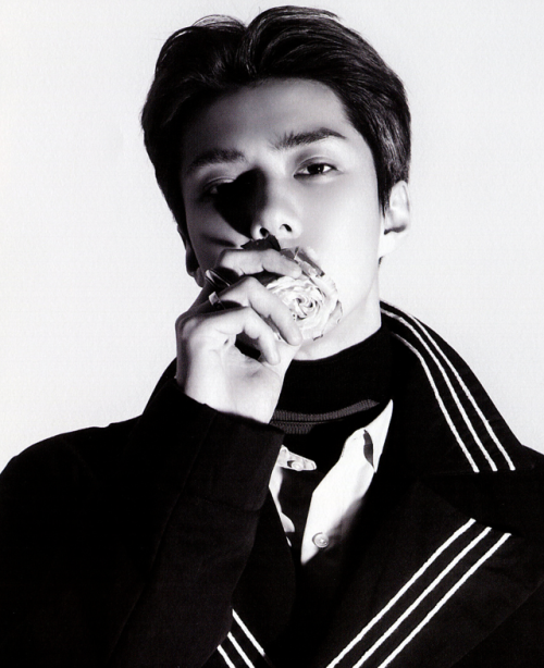 oh sehun – &lsquo;don&rsquo;t mess up my tempo&rsquo; album (alegro ver.)