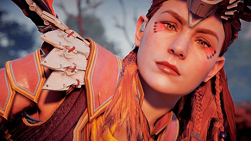 HORIZON: ZERO DAWN + Random edits 57/??