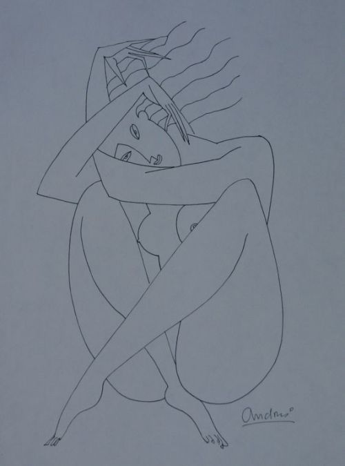youcannottakeitwithyou:Andrei Protsouk (Russian/American, *1961, www.andreiart.com)