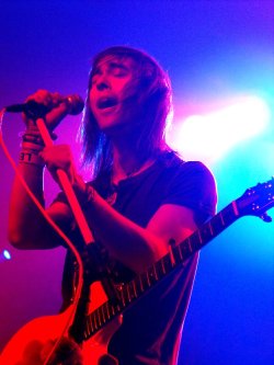 allfleshnobones:  Vic Fuentes | Pierce the