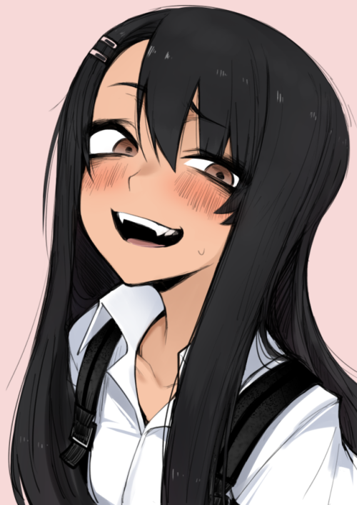 XXX jdotkdot5:nagatoro san pls no bully photo