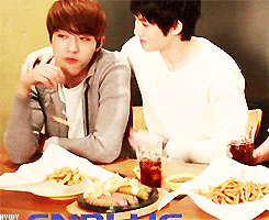 heavensway:  fave couple ever 