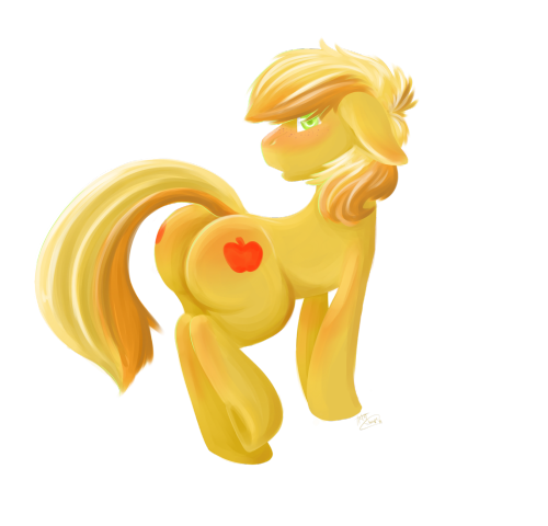 braeburn-corner:  By YellowStumps  X: