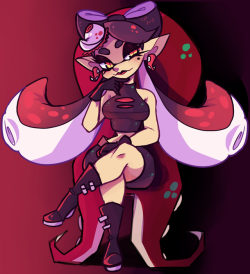 rringabel: New octoling queen up in here.