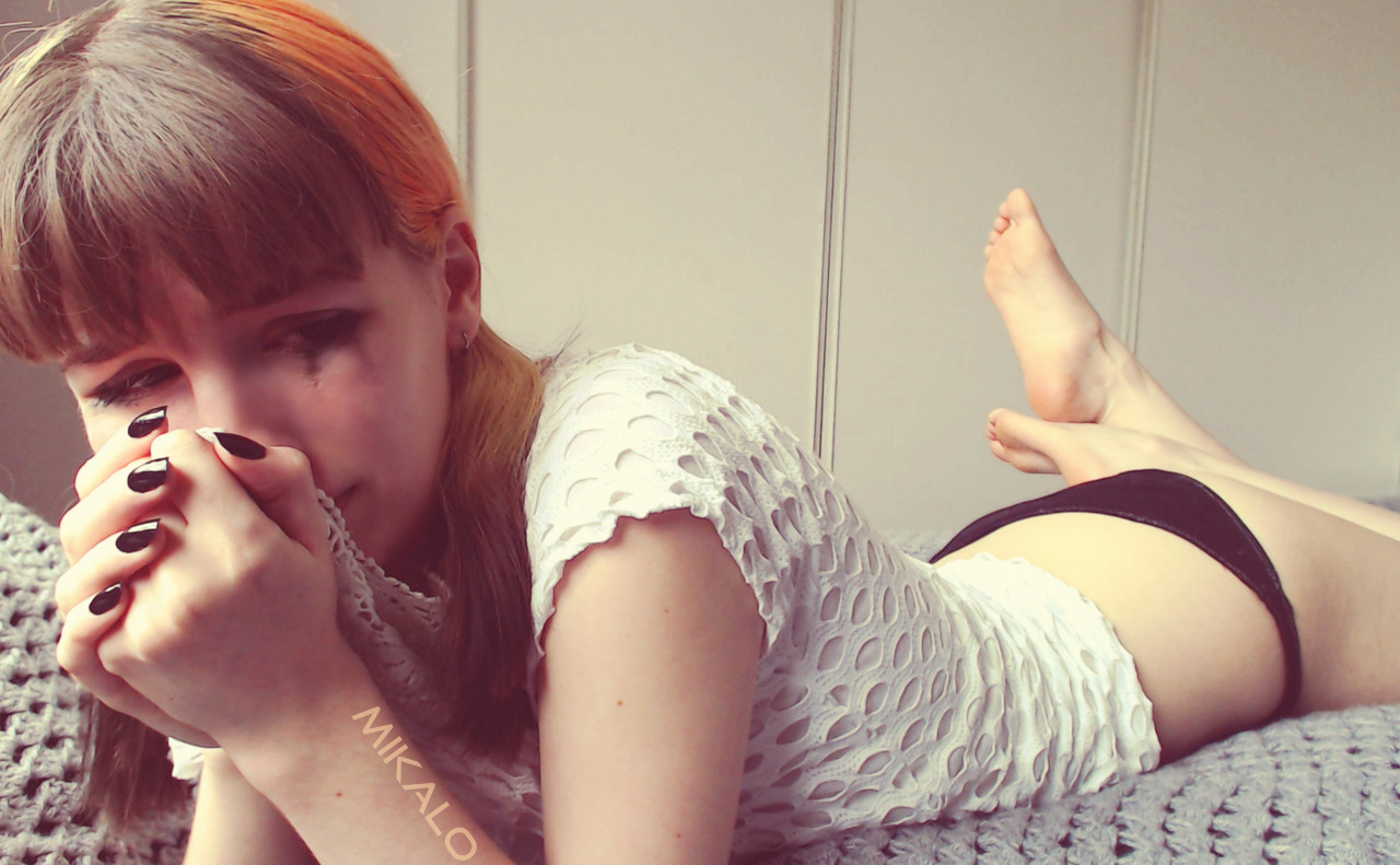 missmikalo:  Please don’t hurt me.