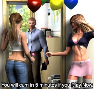 Try not to cum, you won’t last 5 mins playing this game PLAY NOW!