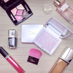 Makeupbox:  #Dior’s Asia-Exclusive 2015 Diorsnow Collection Is Here!  Meet This