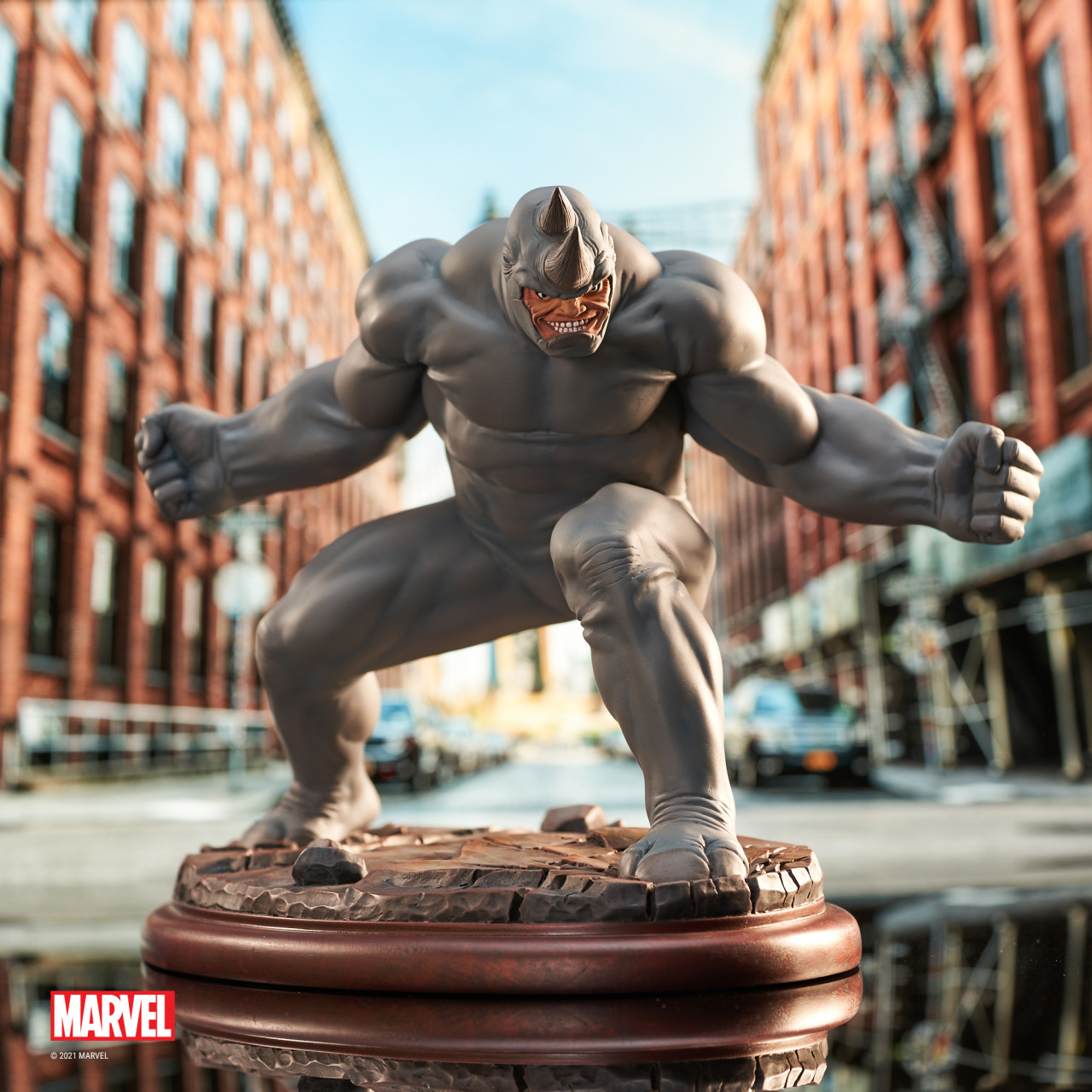 Marvel Statue Premier Collection Venom 30cm