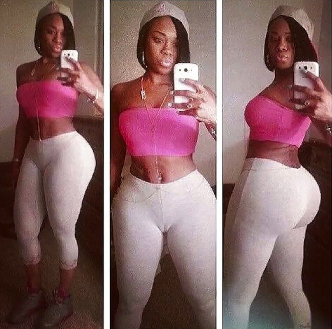 extrahotebony:  These hot horny black chicks are just wating for you to stick your