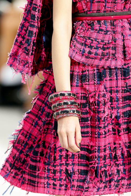 pieces-of-dreams: Chanel RTW | Spring/Summer 2014