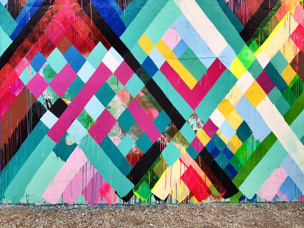  by Maya Hayuk